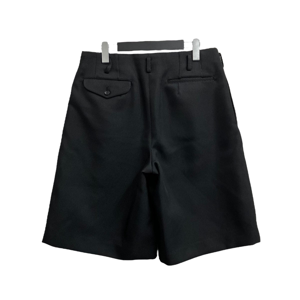 COMME des GARÇONS　 未使用ウールバルーンハーフパンツ S COMME des GARCONS／コムデギャルソン】から、ウールギャバ