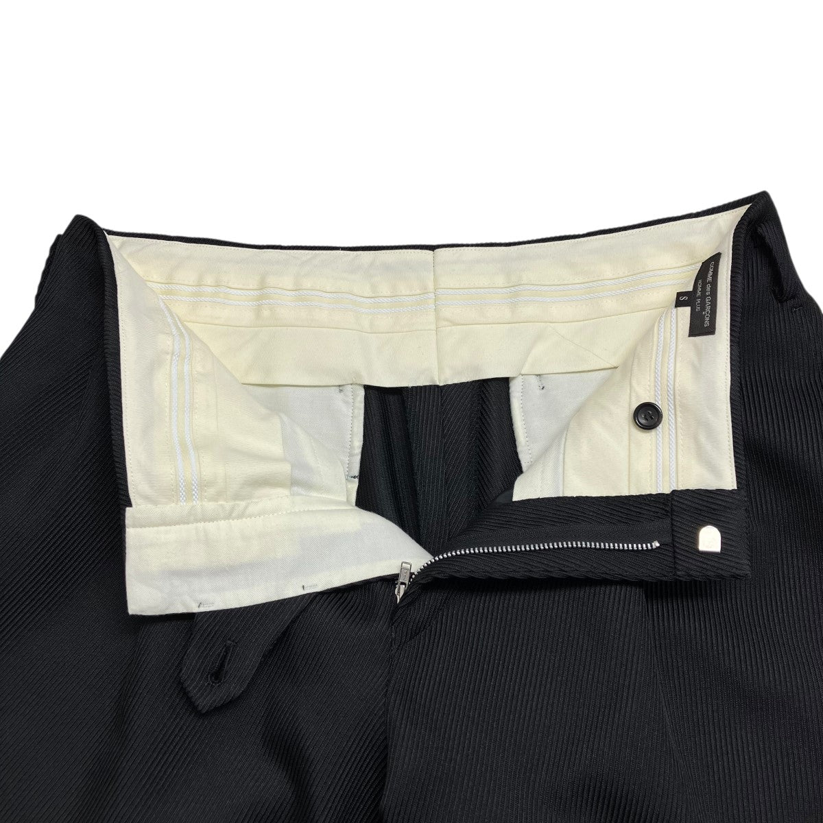 コムデギャルソンオムプリュス　迷彩プリントクロップドパンツ boyhood 中古・古着通販】COMME des GARCONS HOMME PLUS