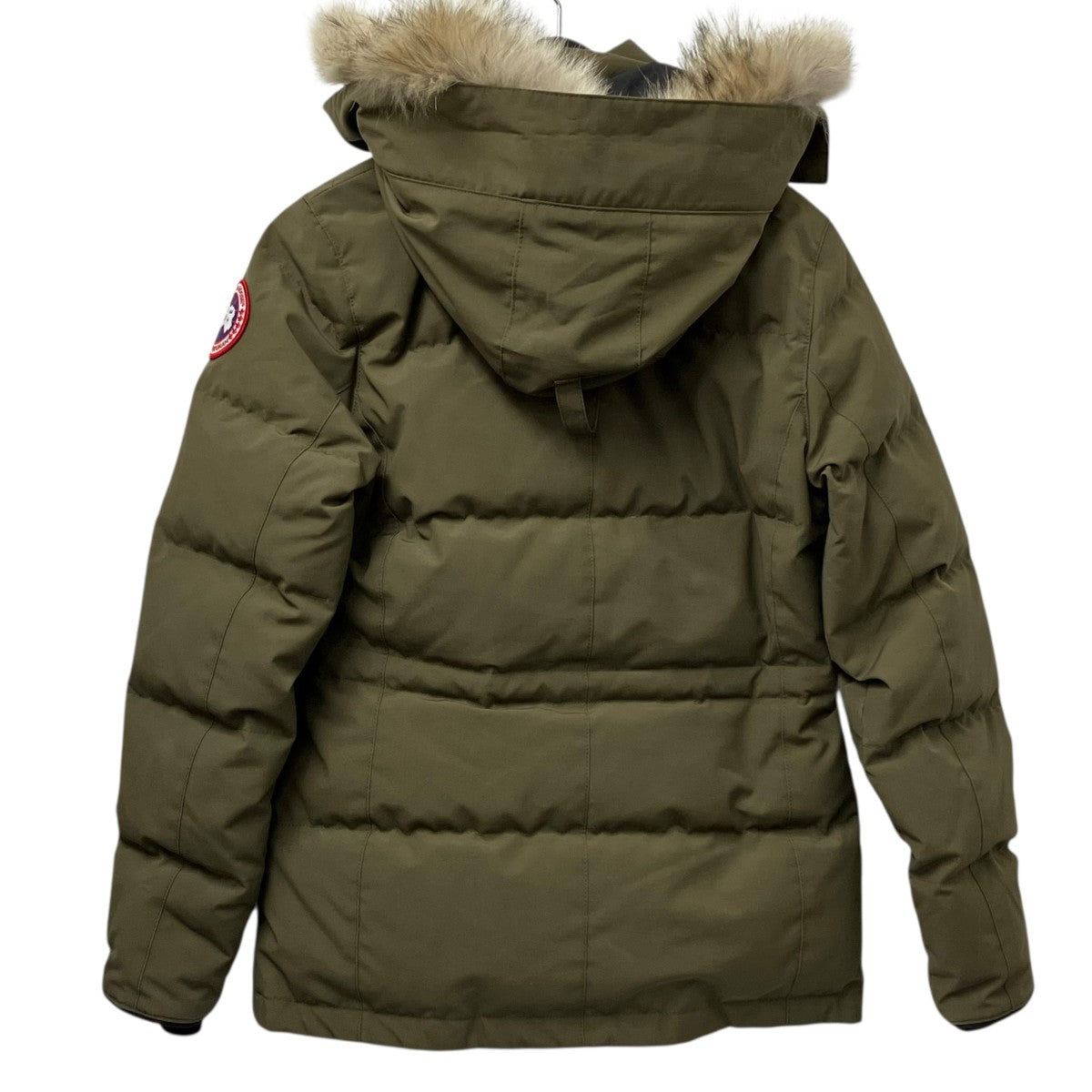Canada Goose ダウンジャケット Military green Ｌ Buy Canada Goose