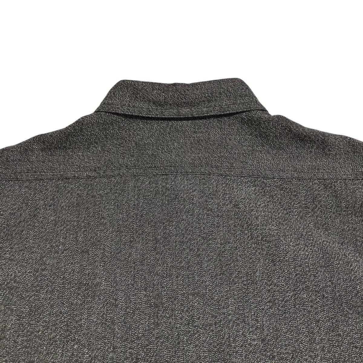 Blackchambray Workshirtシャツ25-050-HL-8030-30