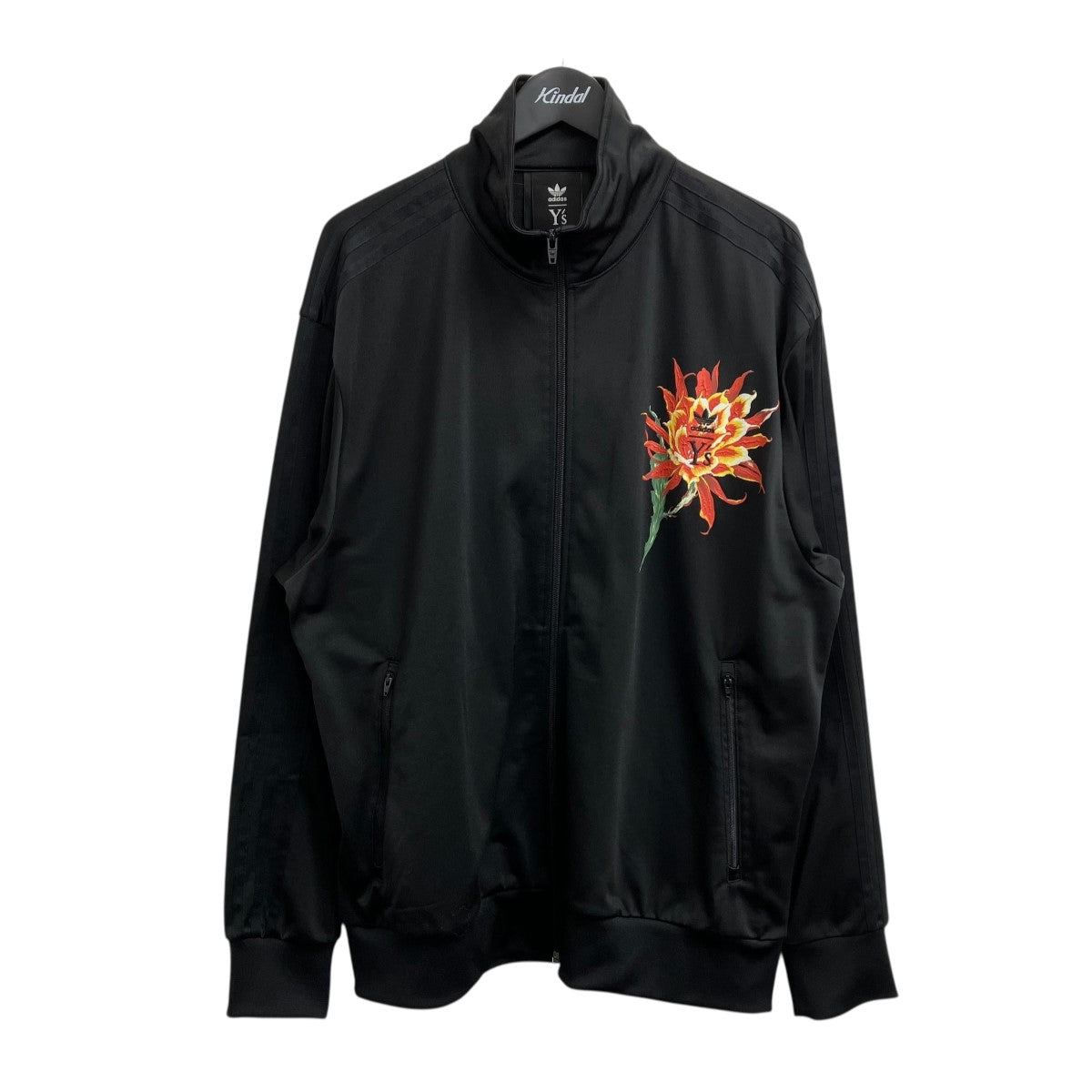 最終価格adidas originals トラックジャケット デサント製 adidas トラックジャケット デサント製