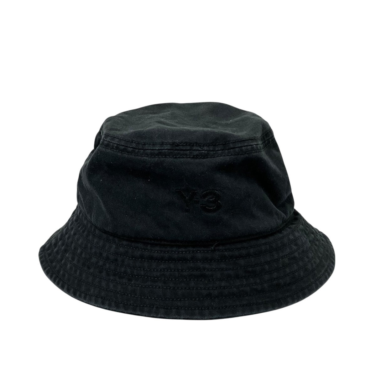 Y-3(ワイスリー) バケットハットJZ0917 JZ0917 ブラック｜【公式