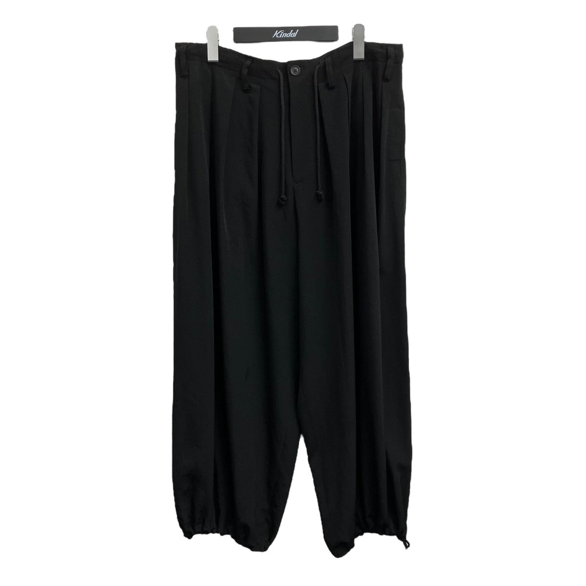 Yohji Yamamoto pour homme(ヨウジヤマモトプールオム) 24SSパンツHS