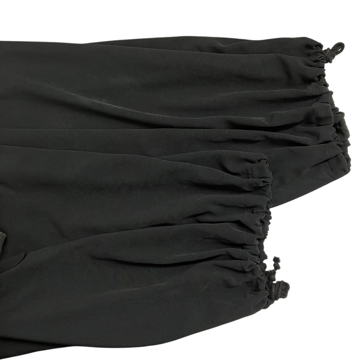 ヨウジヤマモトプルーオム　24SSバルーンパンツ　HS-P11-500 Yohji Yamamoto pour homme(ヨウジヤマモトプールオム) 24SSパンツHS