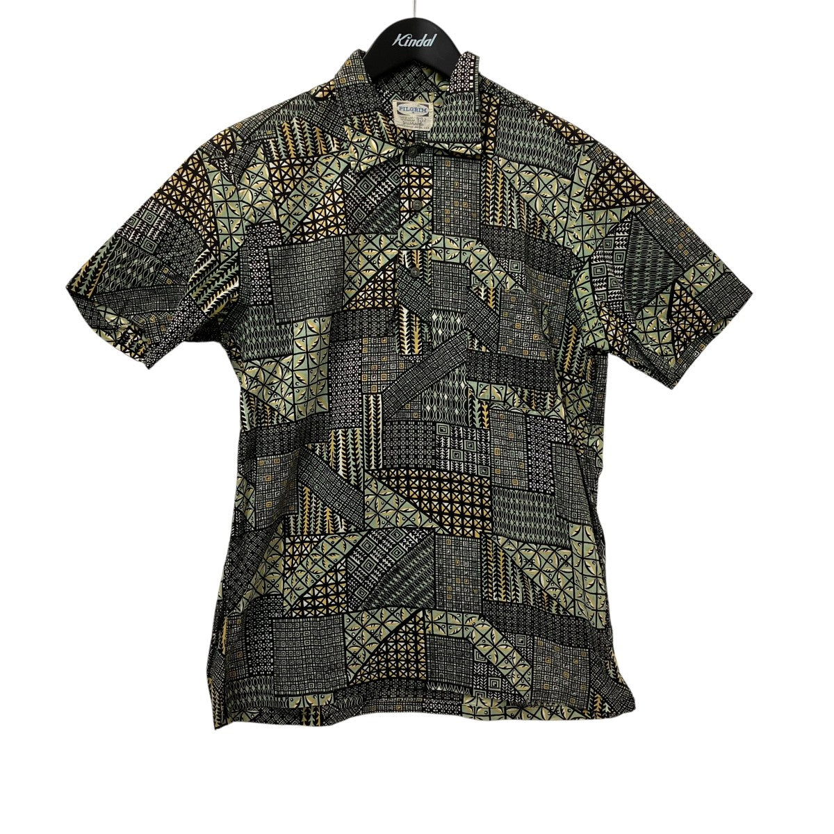 VINTAGE PILGRIMシャツ 古着・中古-1枚目のアイテム画像