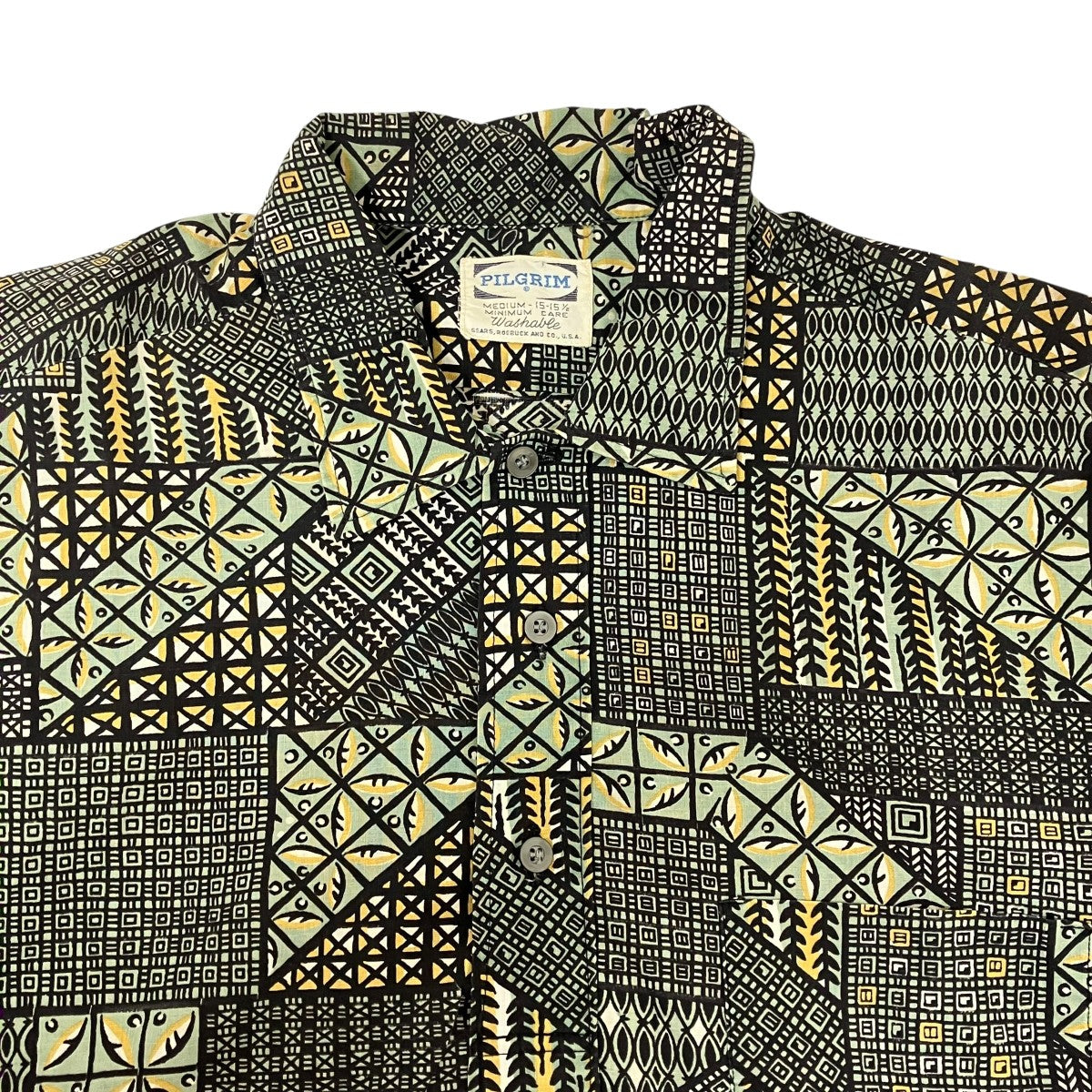 VINTAGE PILGRIMシャツ 古着・中古-3枚目のアイテム画像