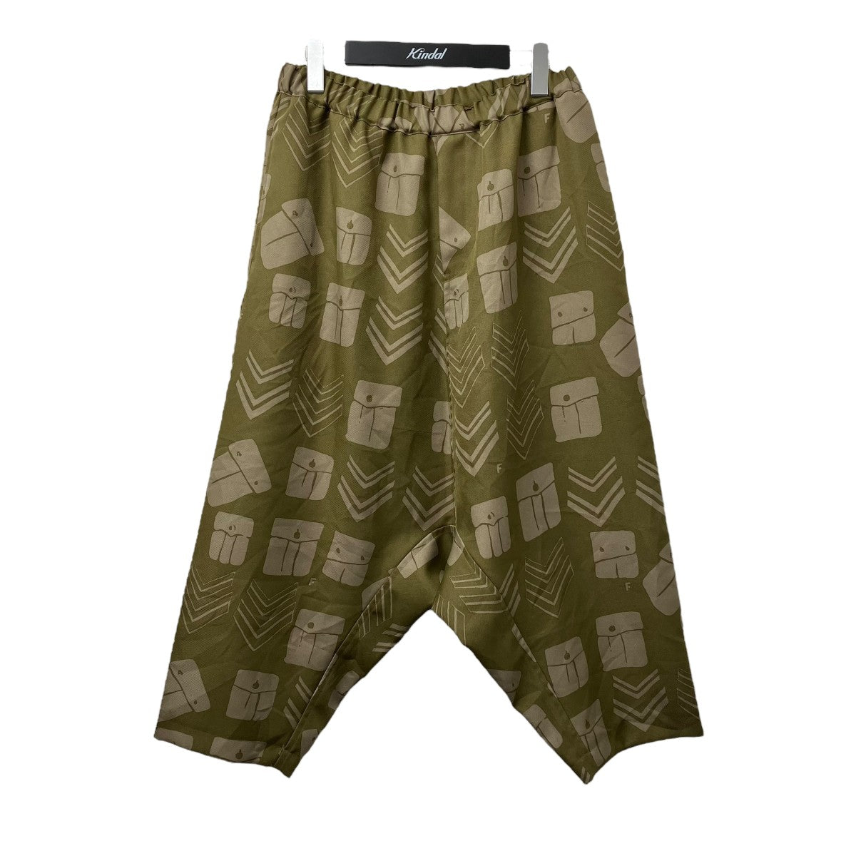 BLACK COMME des GARCONS(ブラックコムデギャルソン) パンツ1F