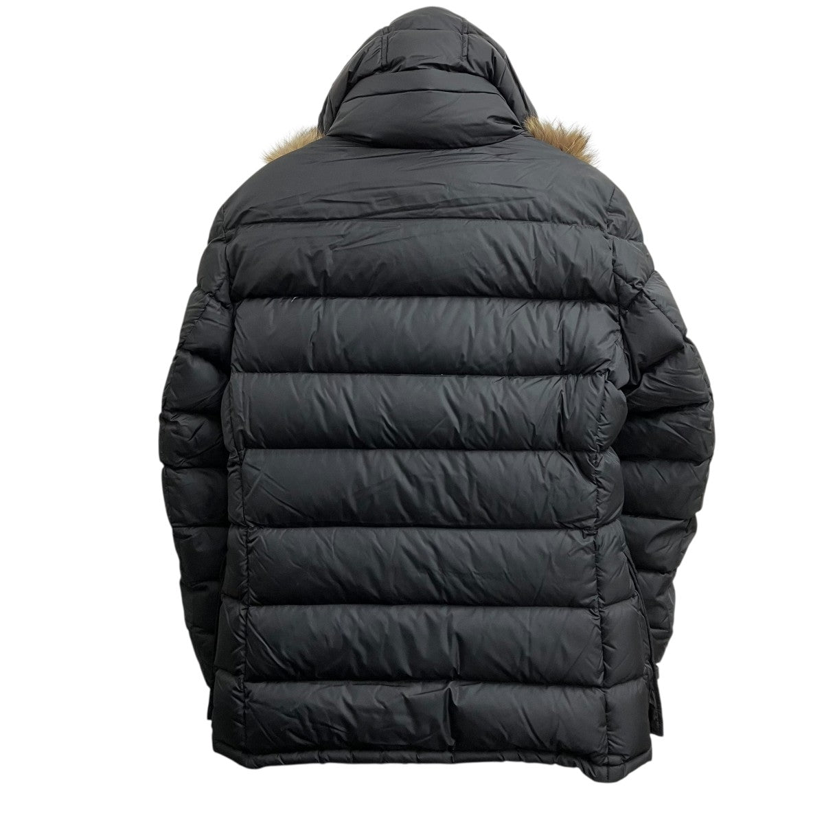MONCLER(モンクレール) CLUNYダウンジャケット ブラック サイズ 3 