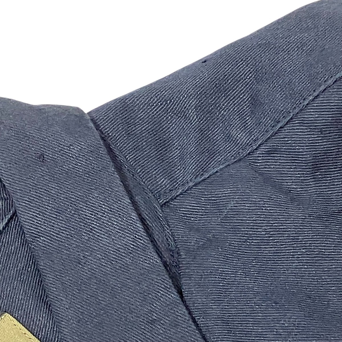 NIGEL CABOURN リネンツイルオープンカラー半袖シャツ8044-00-11000 古着・中古-7枚目のアイテム画像