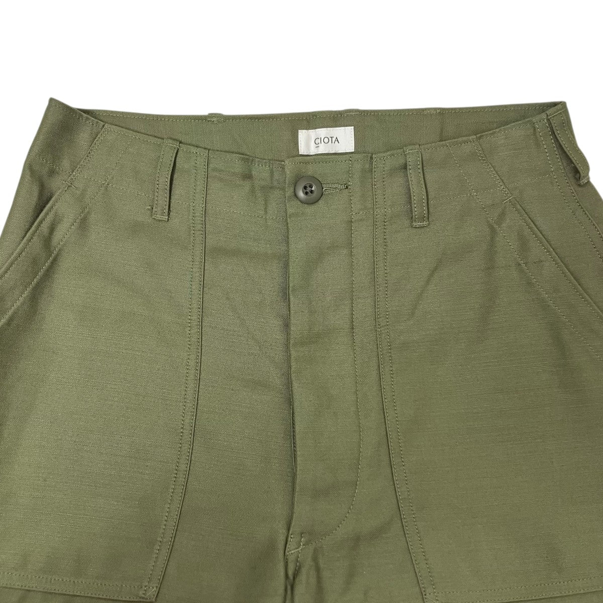 CIOTA ベイカーパンツ PTLM-152-SW CIOTA (シオタ) / Baker Pants | 公式通販・JACK in the NET