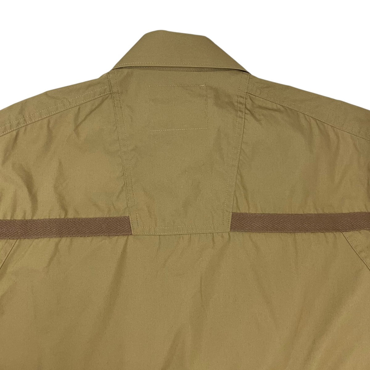 sacai 半袖シャツ22-02726M 古着・中古-4枚目のアイテム画像