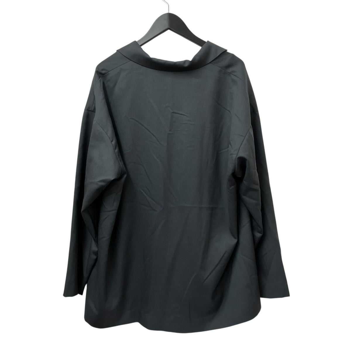 Dulcamara(ドゥルカマラ) ヴィンテージナイロンBIGリバーシブルMA-1