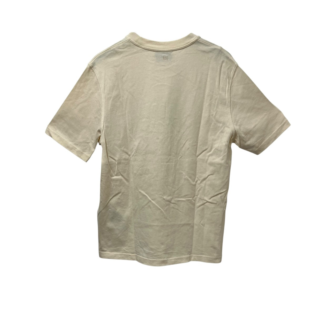 AMI PARIS(アミパリス) Tシャツ オフホワイト サイズ XXS｜【公式