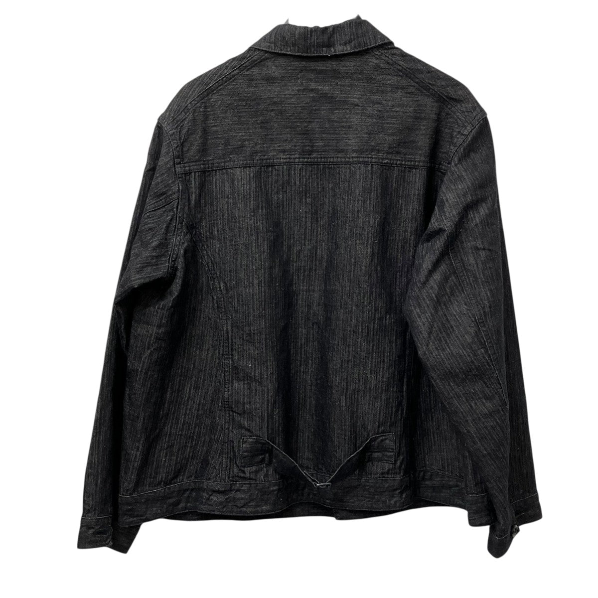 AUBERGE(オーベルジュ) NIMES HAAG型デニムジャケット インディゴ