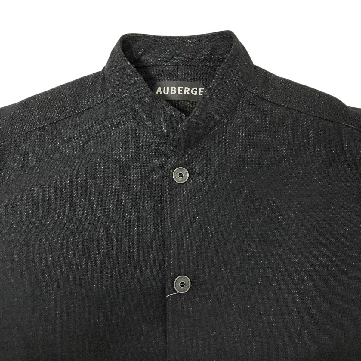 AUBERGE(オーベルジュ) HAAGジャケット ブラック サイズ 44｜【公式