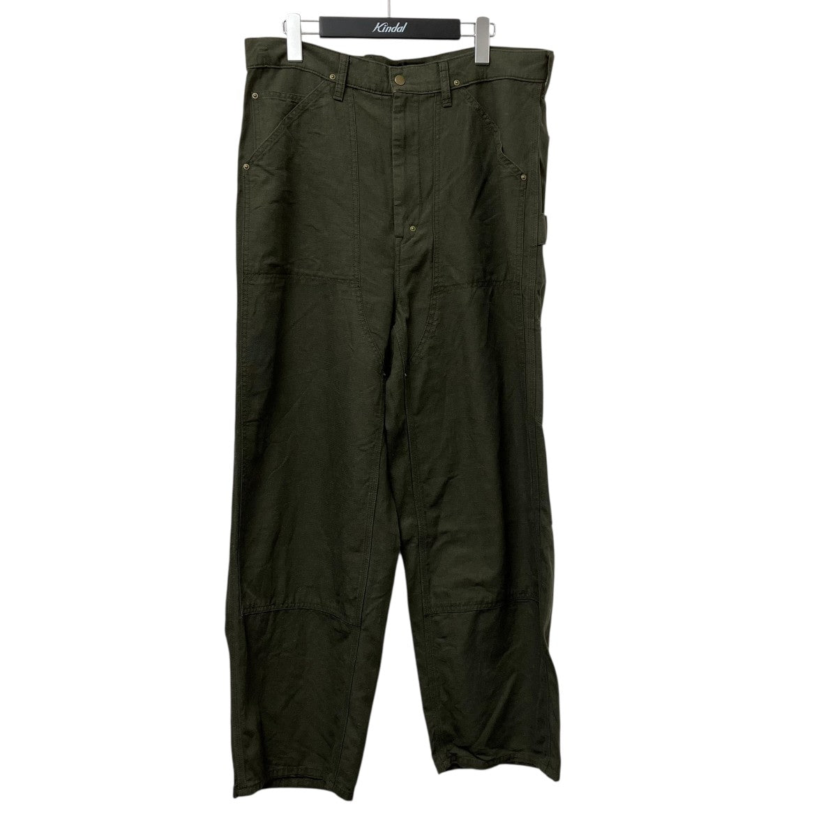 S*a様 AUBERGE オーベルジュ　W KNEE サイズ42 AUBERGE(オーベルジュ) 25SSDOUGLASパンツ ベージュ サイズ 40