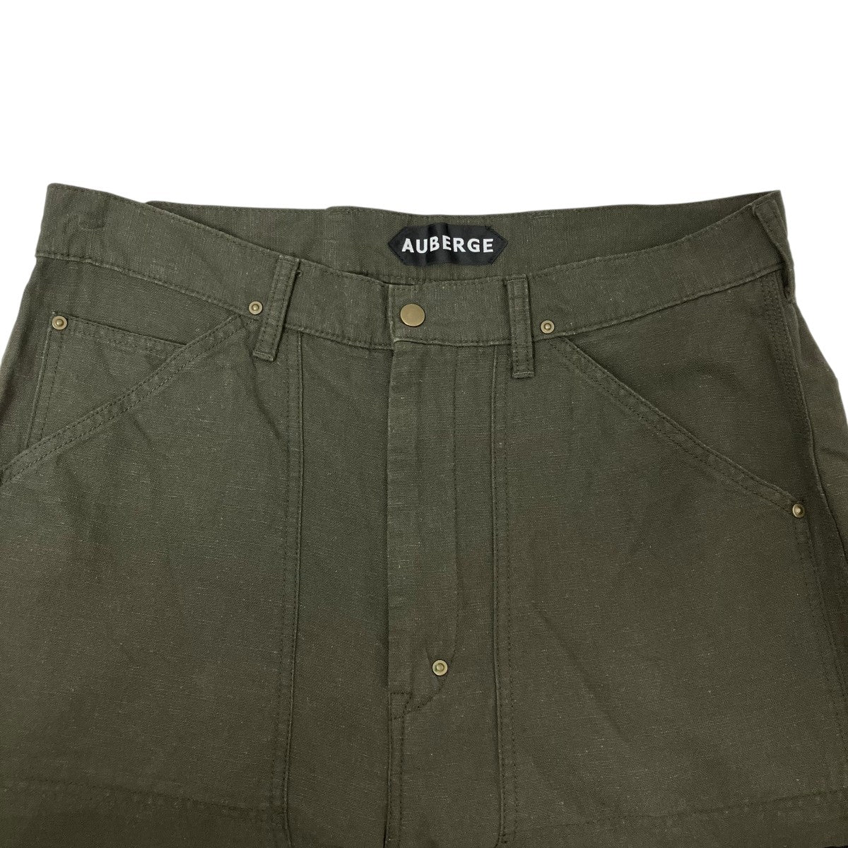 W KNEEパンツ