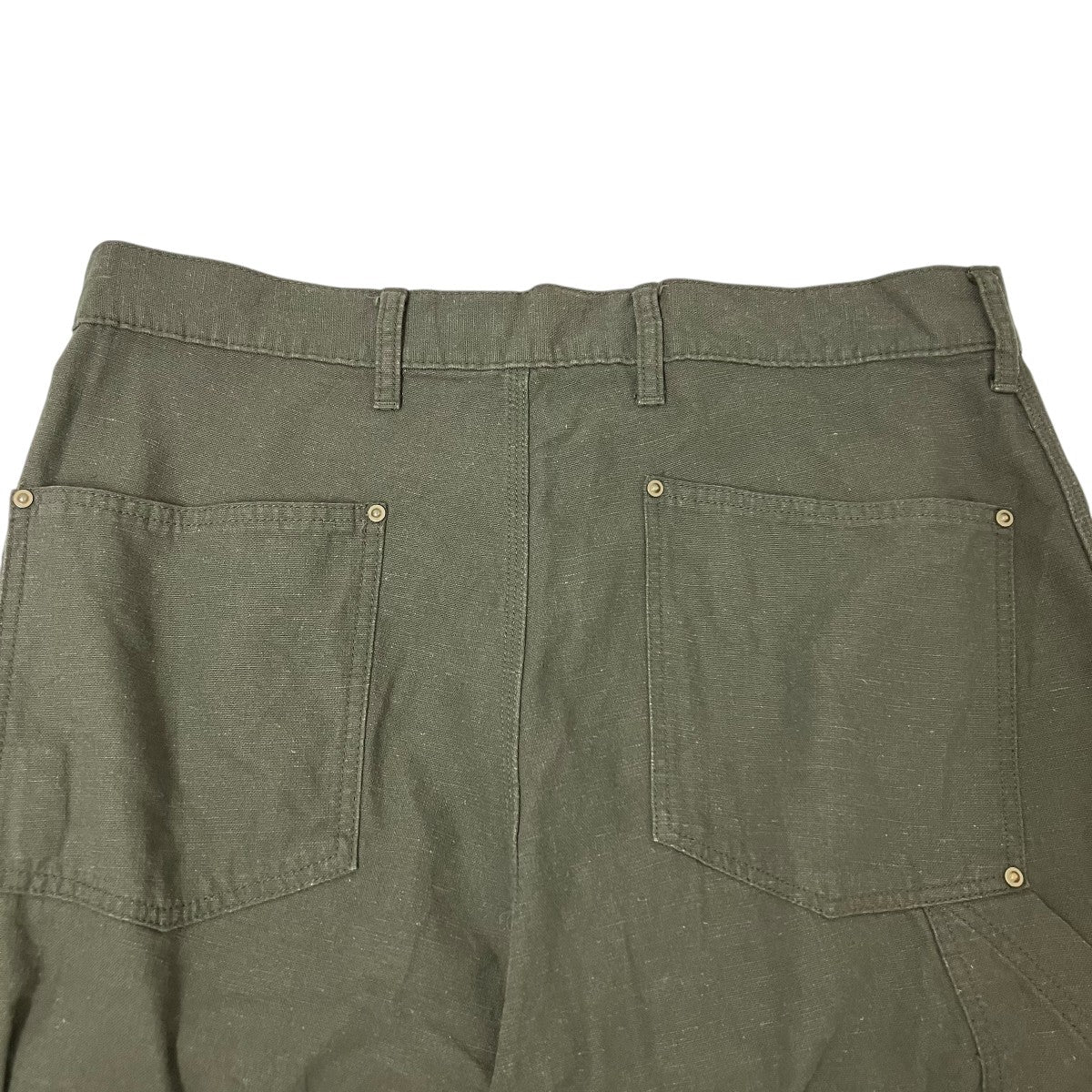 AUBERGE(オーベルジュ) W KNEEパンツ グリーン サイズ 44｜【公式