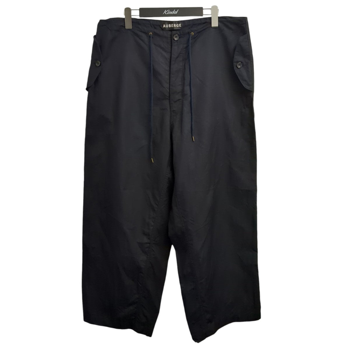 AUBERGE(オーベルジュ) 25SSDOUGLASパンツ ベージュ サイズ 40