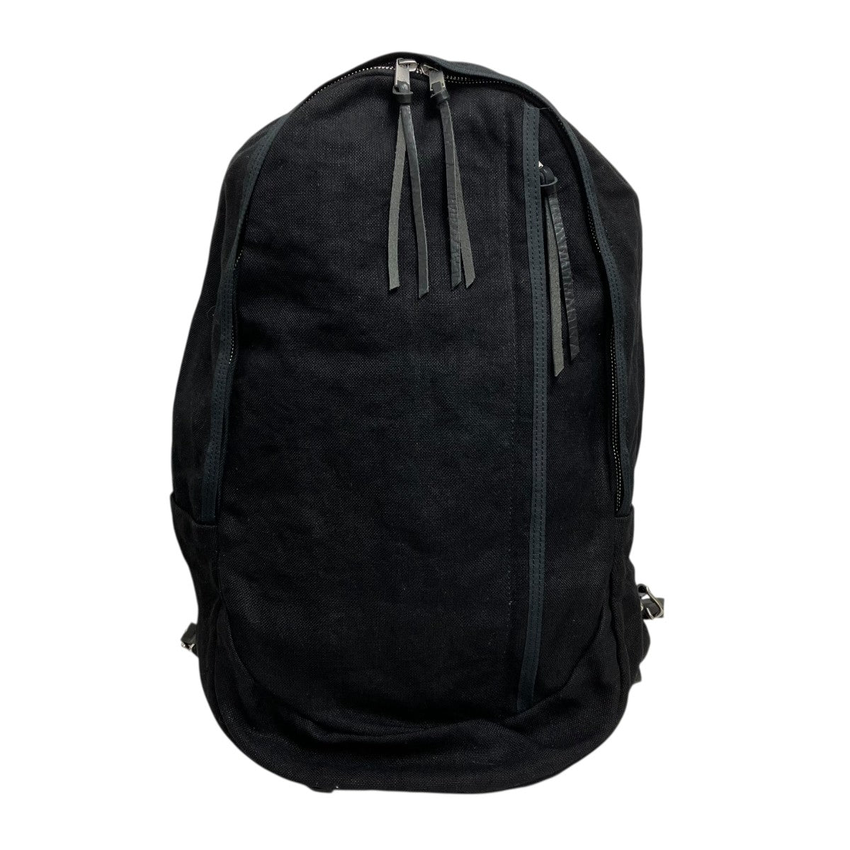 nonnative(ノンネイティブ) VOYAGER BACKPACK LINEN CANVASリュック