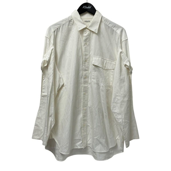 フミカウチダ　シャツ　FUMIKA _UCHIDA FUMIKA UCHIDA フミカウチダ シャツ 新品未使用 - メルカリ