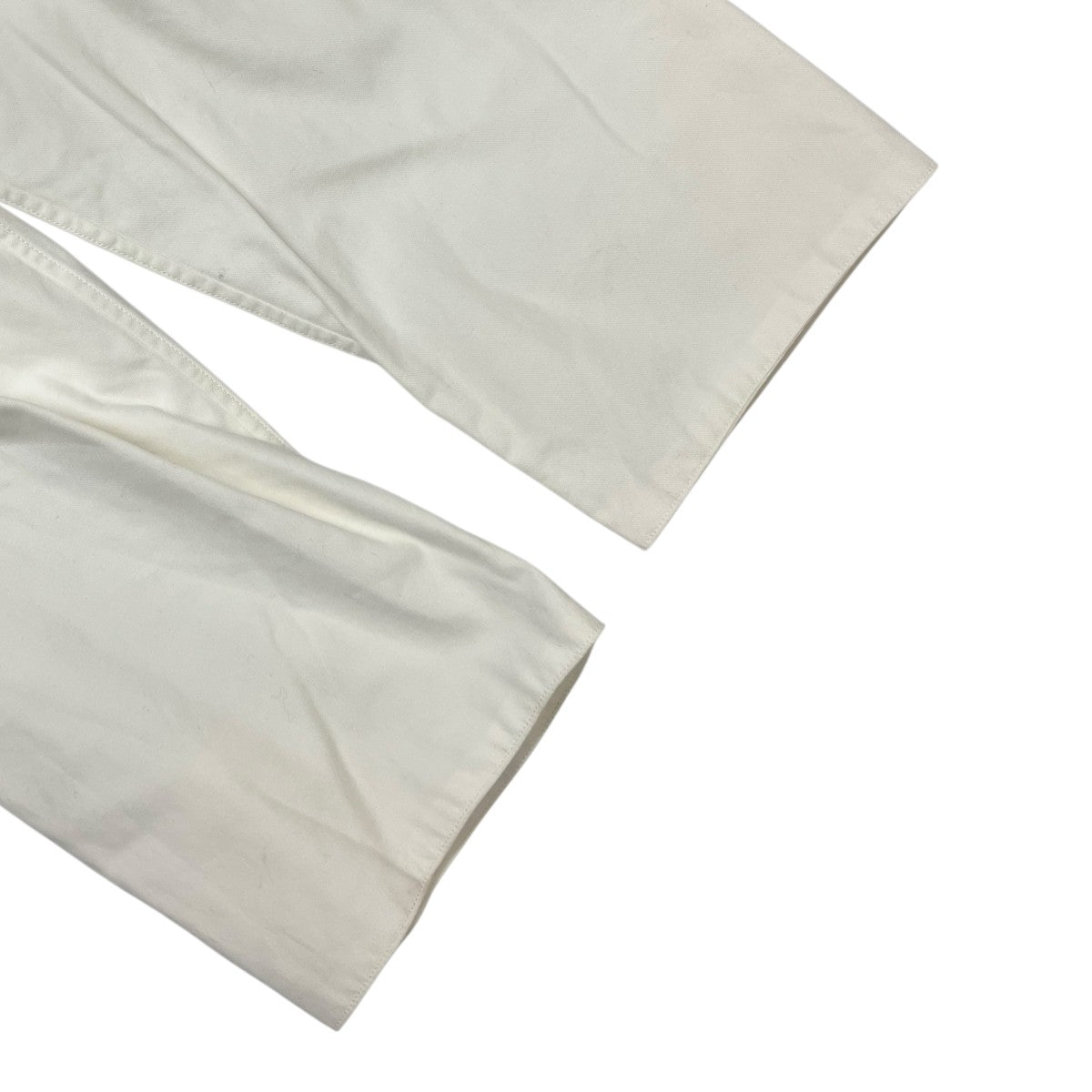 FUMIKA UCHIDA Oxford ARM-BELTED SHIRTSシャツFU-N-SH003 古着・中古-5枚目のアイテム画像
