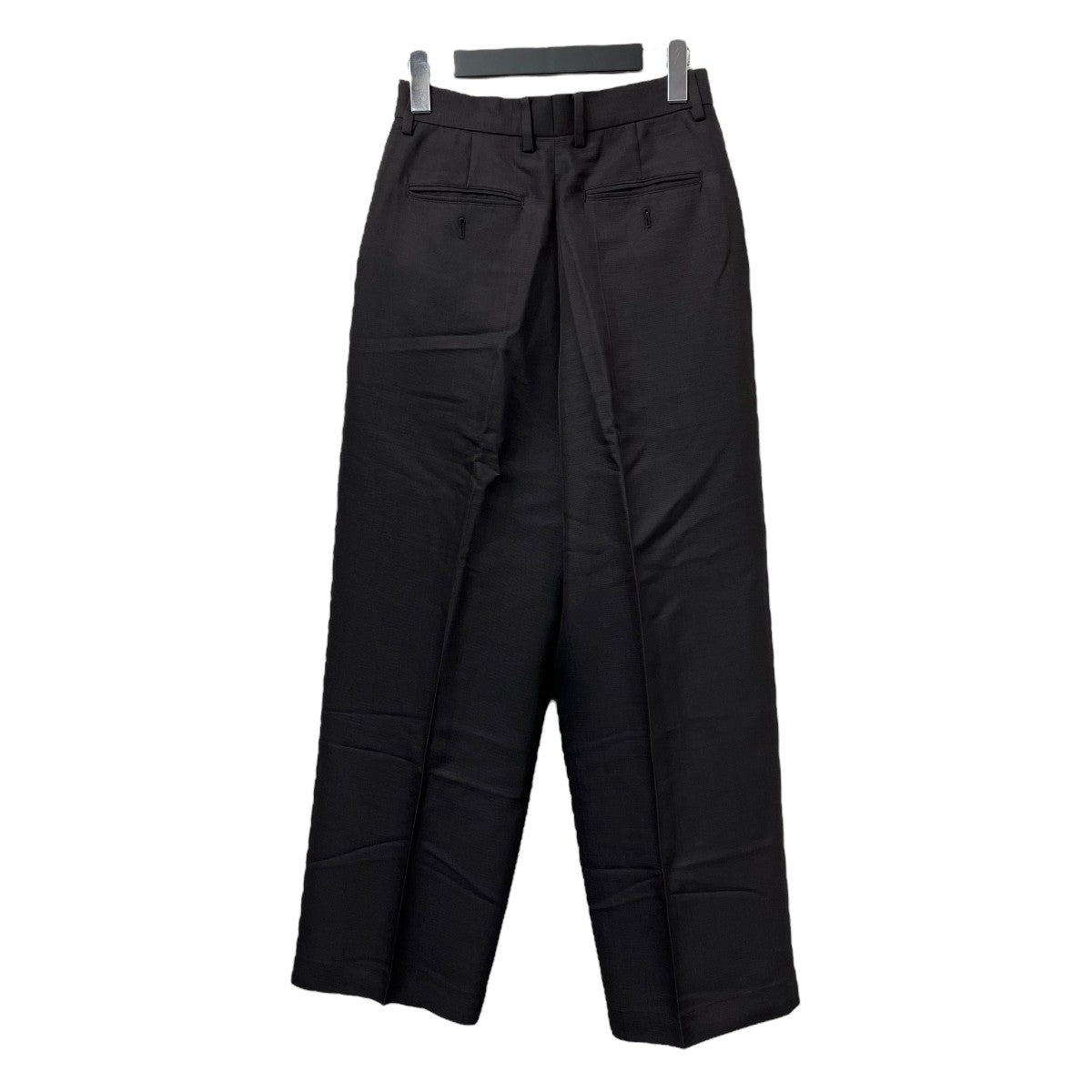 即完売 fumika uchida フミカウチダ パンツ ブラック 36