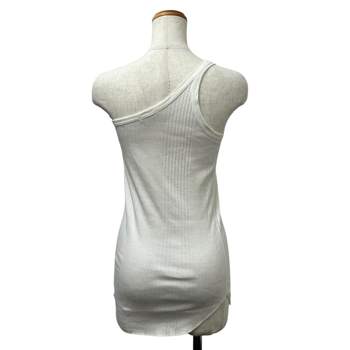 FUMIKA UCHIDA ONE-SHOULDER TANK TOPタンクトップ 古着・中古-3枚目のアイテム画像