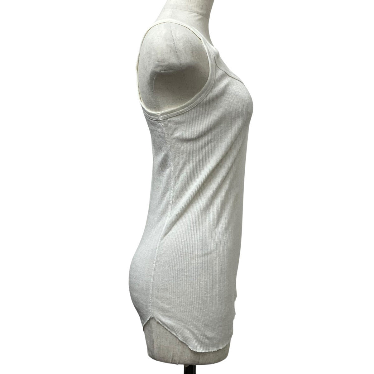 FUMIKA UCHIDA ONE-SHOULDER TANK TOPタンクトップ 古着・中古-4枚目のアイテム画像
