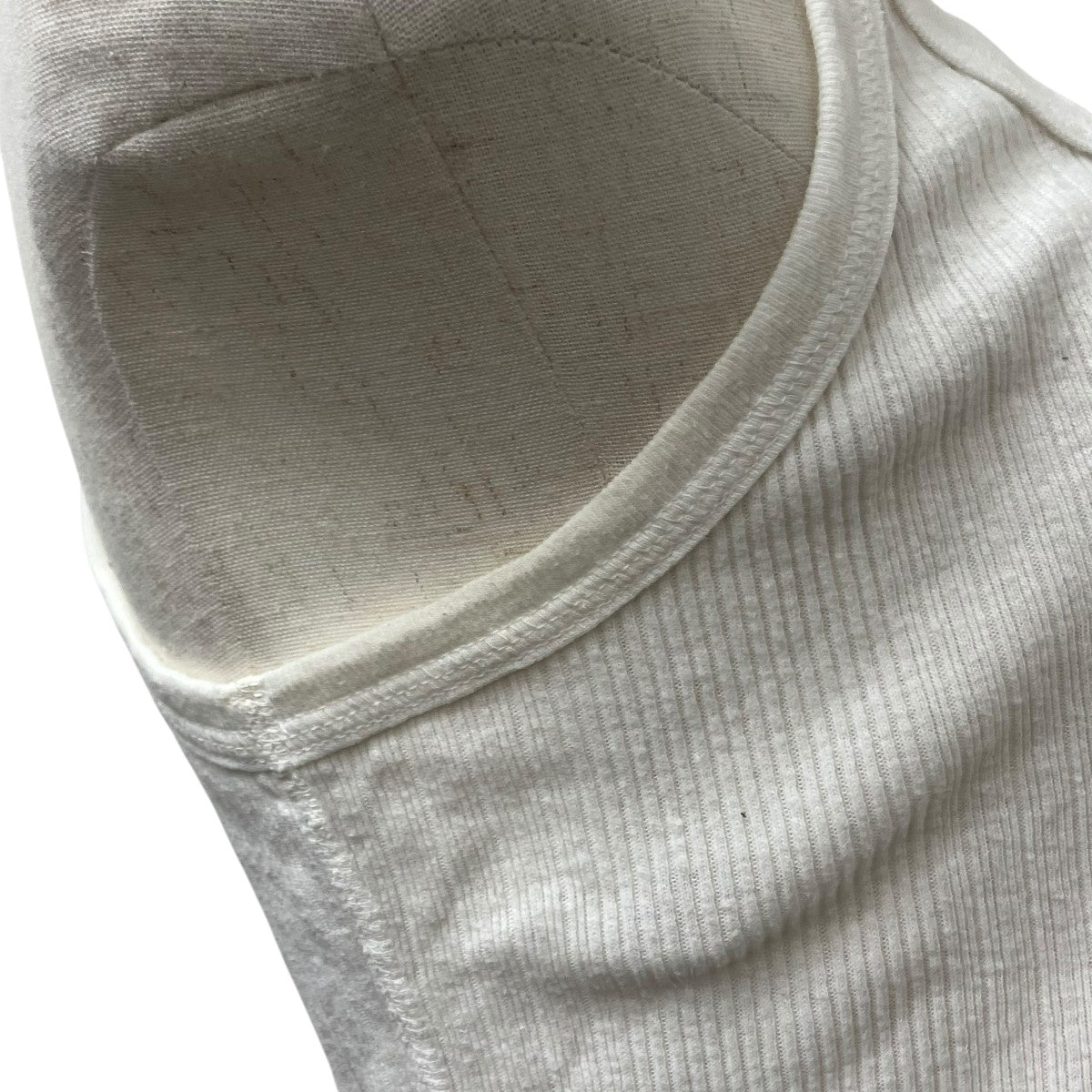 FUMIKA UCHIDA ONE-SHOULDER TANK TOPタンクトップ 古着・中古-7枚目のアイテム画像
