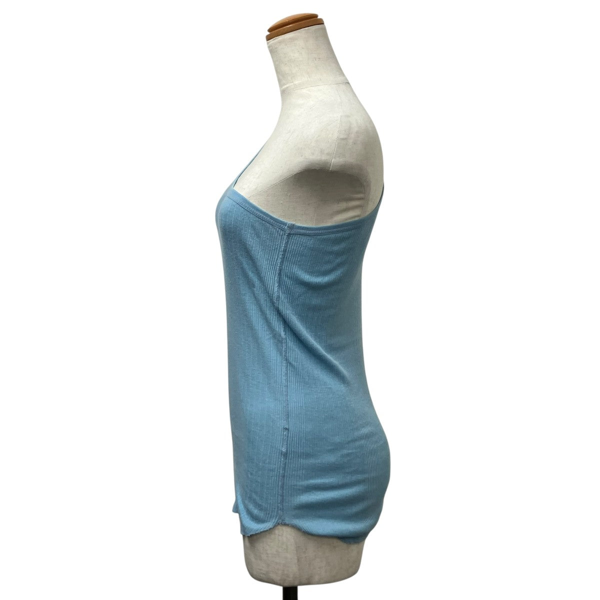 FUMIKA UCHIDA ONE-SHOULDER TANK TOPタンクトップFU-J-UW002 古着・中古-2枚目のアイテム画像