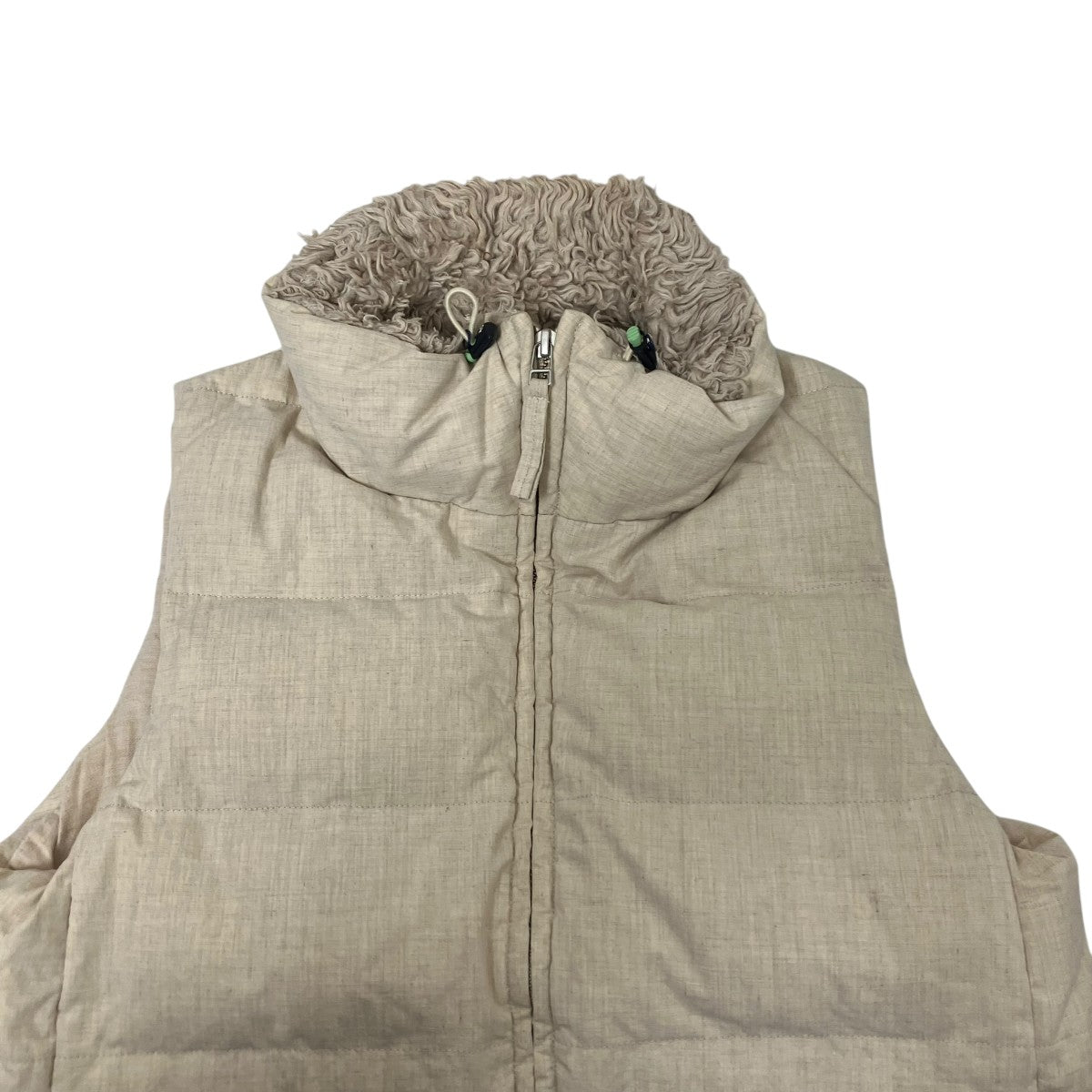 45R(フォーティファイブアール) 45DASH リバーシブルダウンベスト