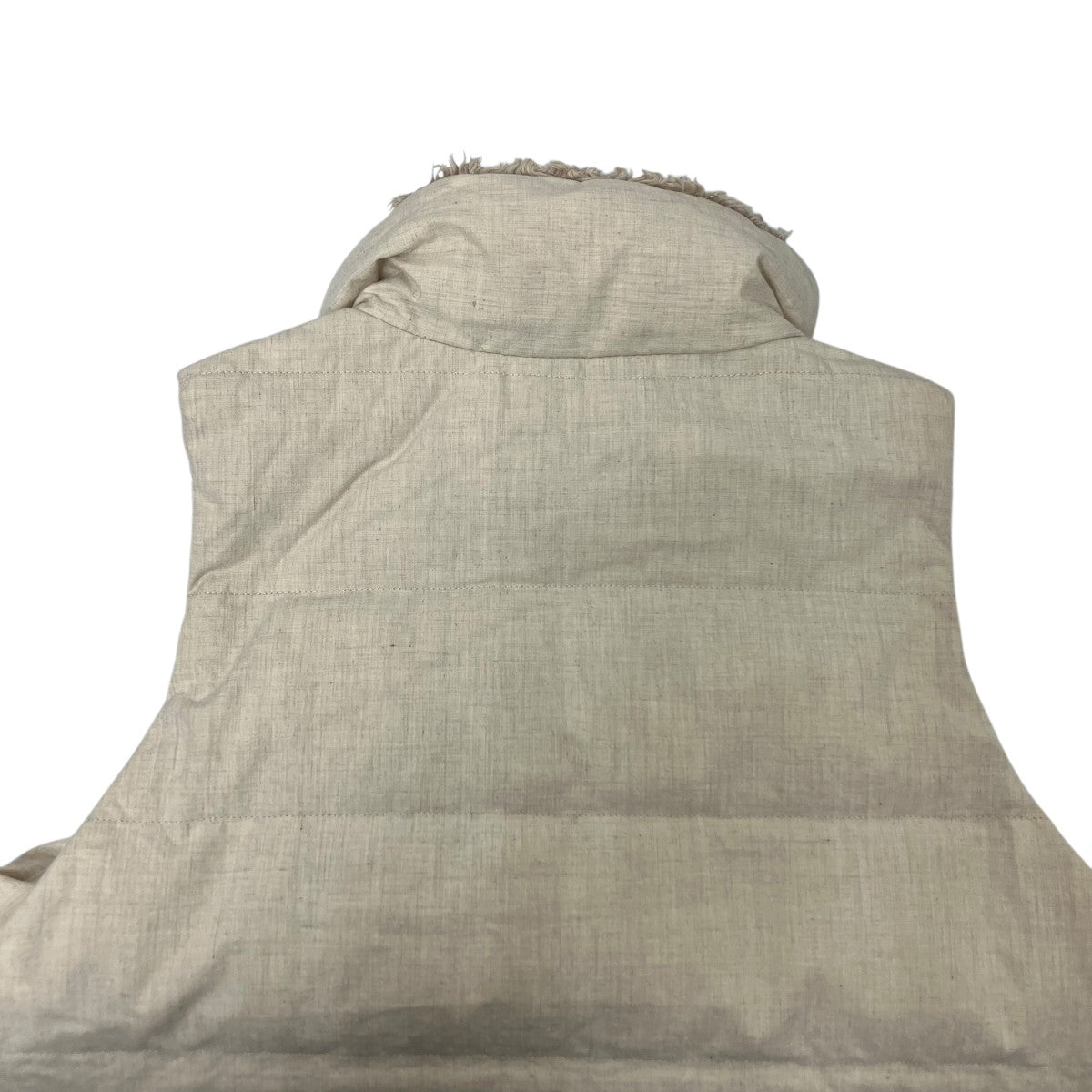 新品　45R リバーシブルダウンベスト 45R(フォーティファイブアール) 45DASH リバーシブルダウンベスト