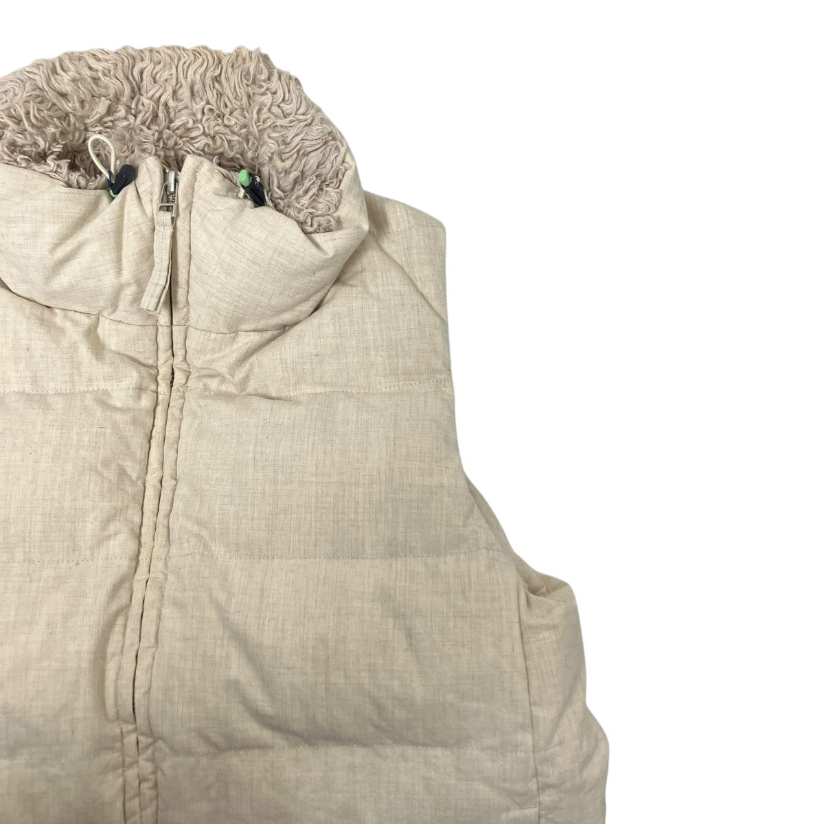 45R(フォーティファイブアール) 45DASH リバーシブルダウンベスト