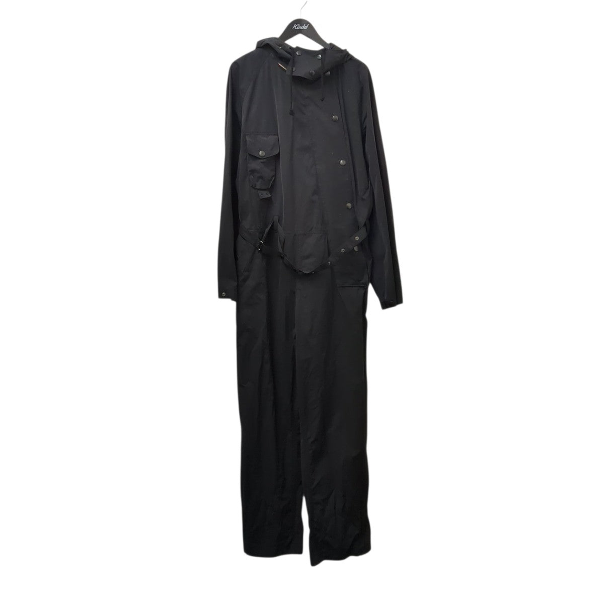 23AWMILITARY JUMP SUITオールインワンYK23FW0532A0