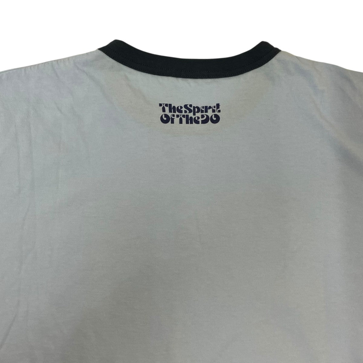 NICENESS 柔道リンガーTeeTシャツNN-5202J15 古着・中古-4枚目のアイテム画像