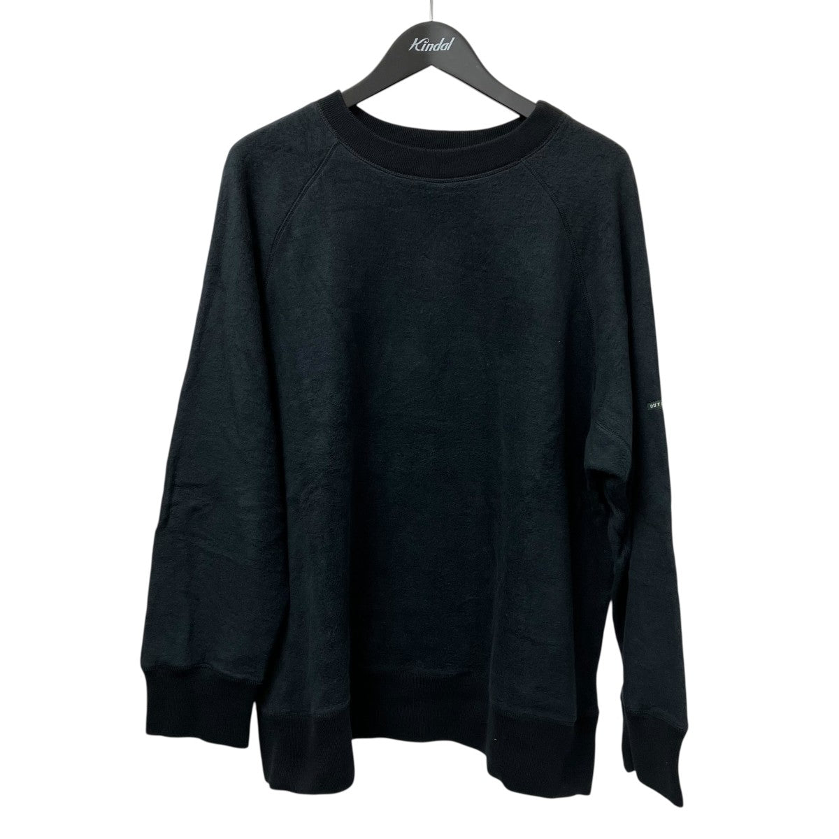 OUTIL(ウティ) リネンコート インディゴ サイズ 2｜【公式