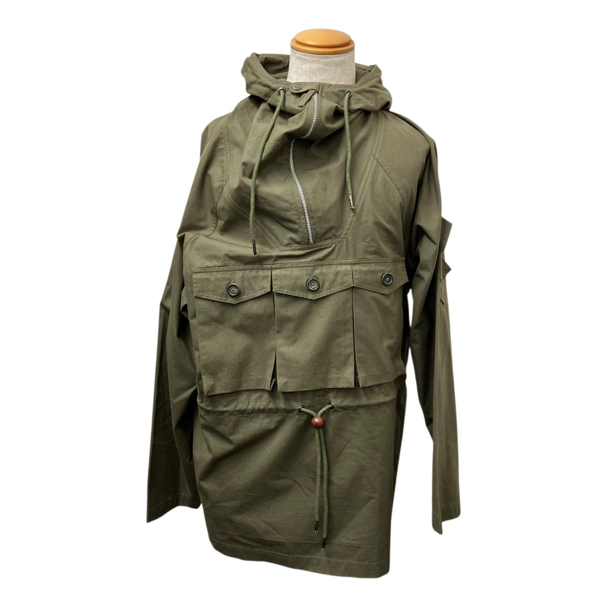 TRYFAN ANORAKスモック