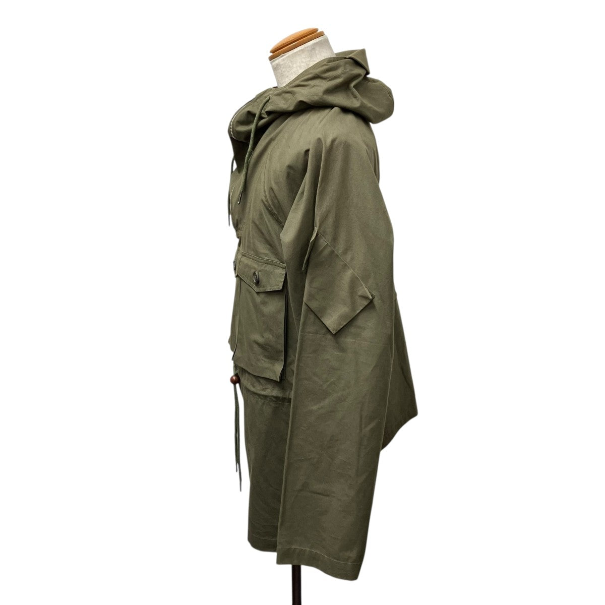 TRYFAN ANORAKスモック