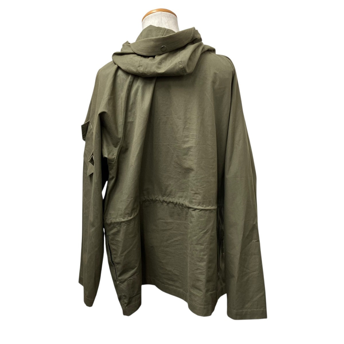 TRYFAN ANORAKスモック