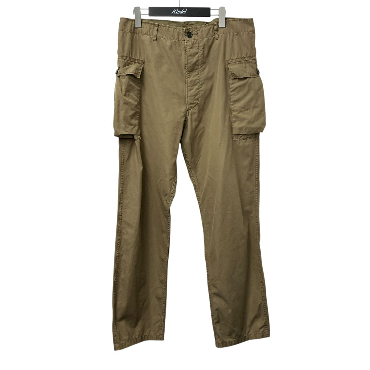 VISVIM VETERANS PANTSカーゴパンツ0119105008013 古着・中古-1枚目のアイテム画像