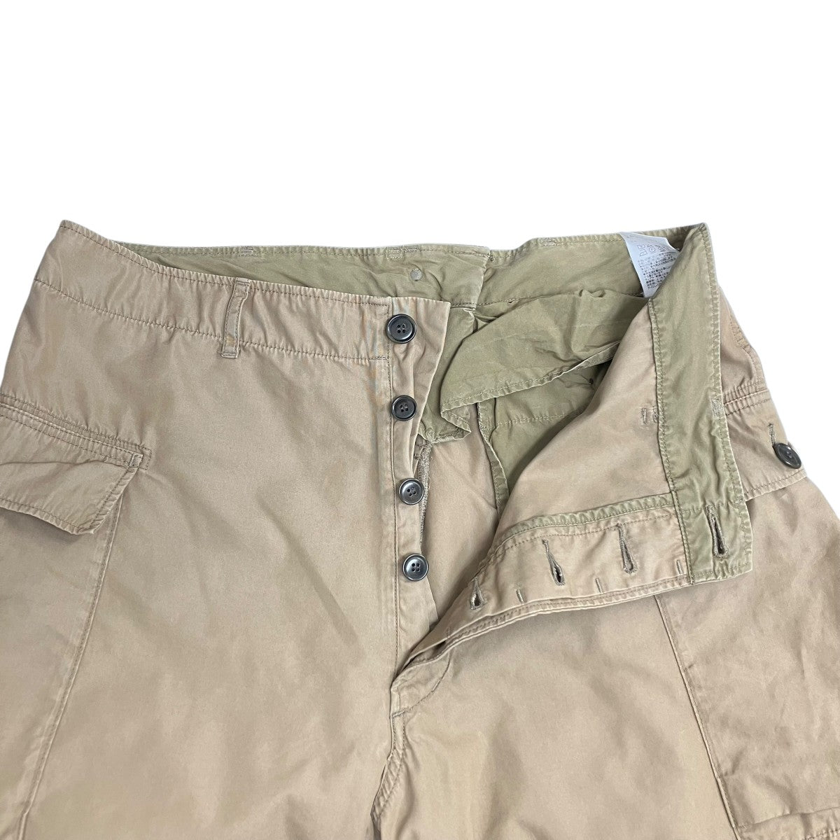 VISVIM VETERANS PANTSカーゴパンツ0119105008013 古着・中古-4枚目のアイテム画像