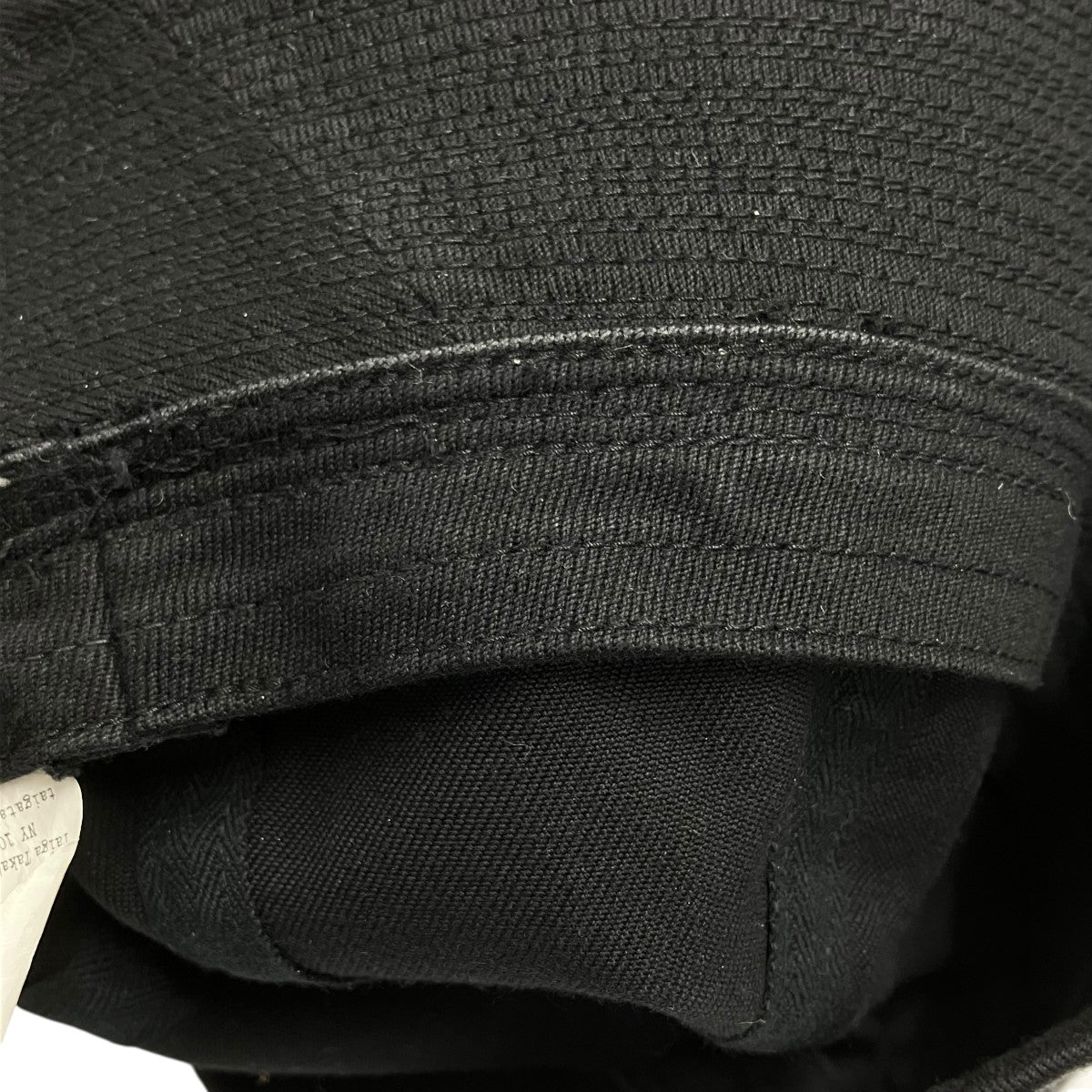 Taiga Takahashi(タイガタカハシ) LOT 007 US Naval Hatバケットハット