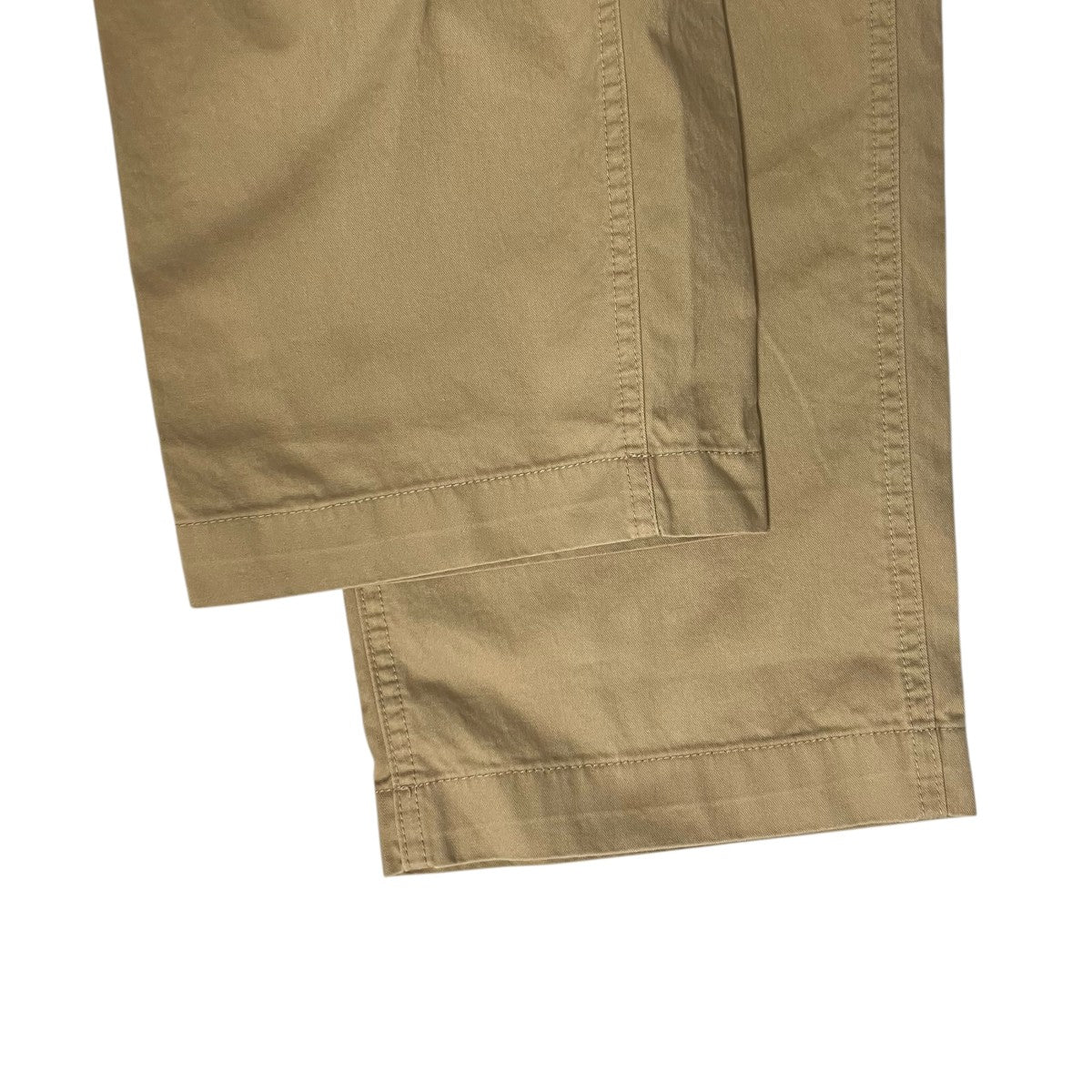 HUMAN MADE(ヒューマンメイド) カラビナ ボタン付きパンツHM30PT012