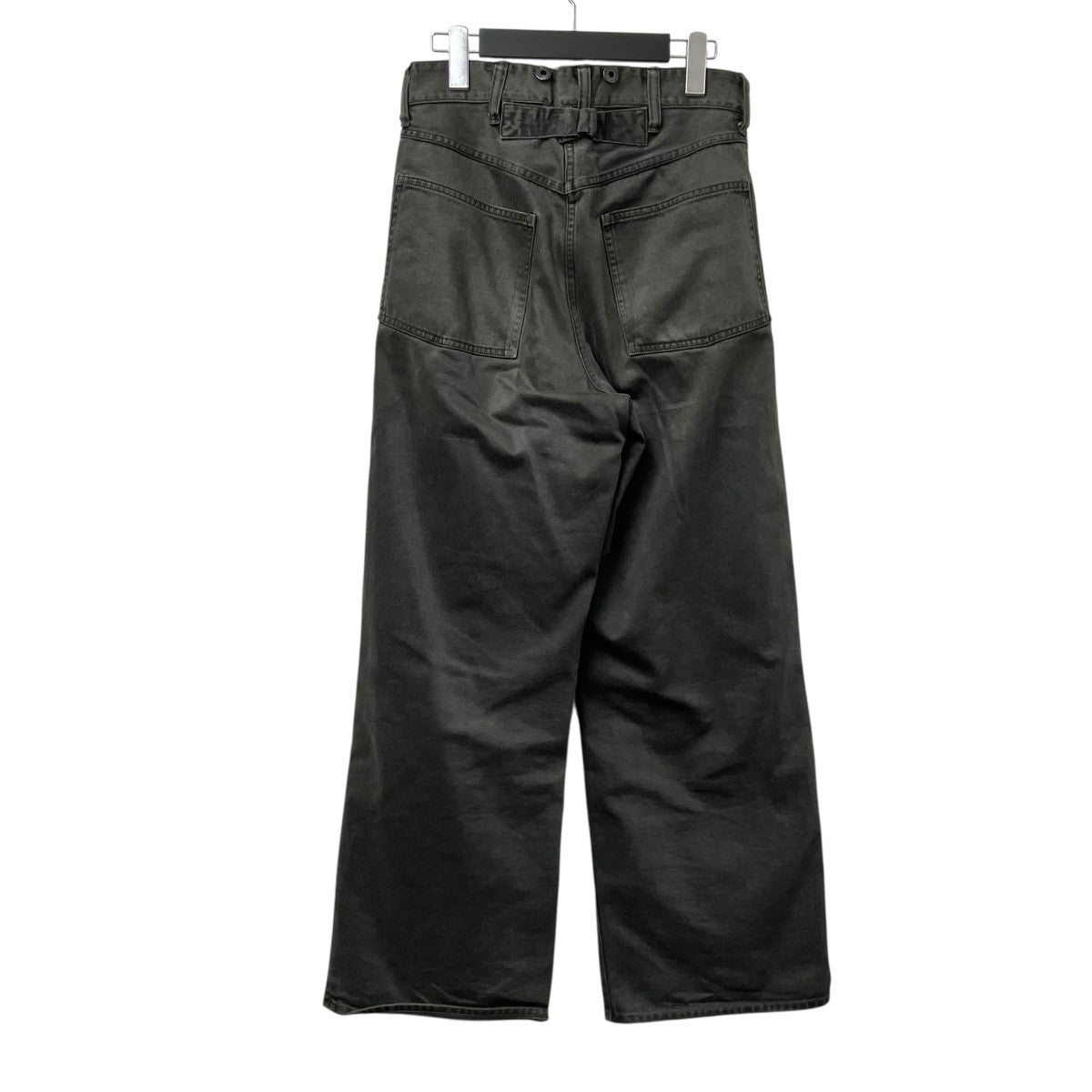 Taiga Takahashi(タイガタカハシ) LOT 209 BUCKLE-BACKED