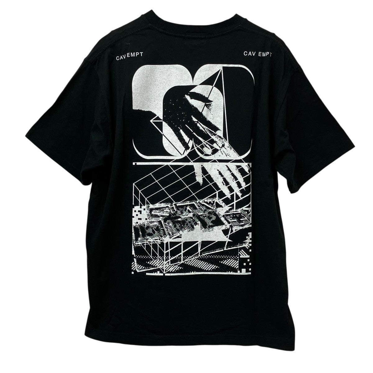 C．E Tシャツ 古着・中古-2枚目のアイテム画像