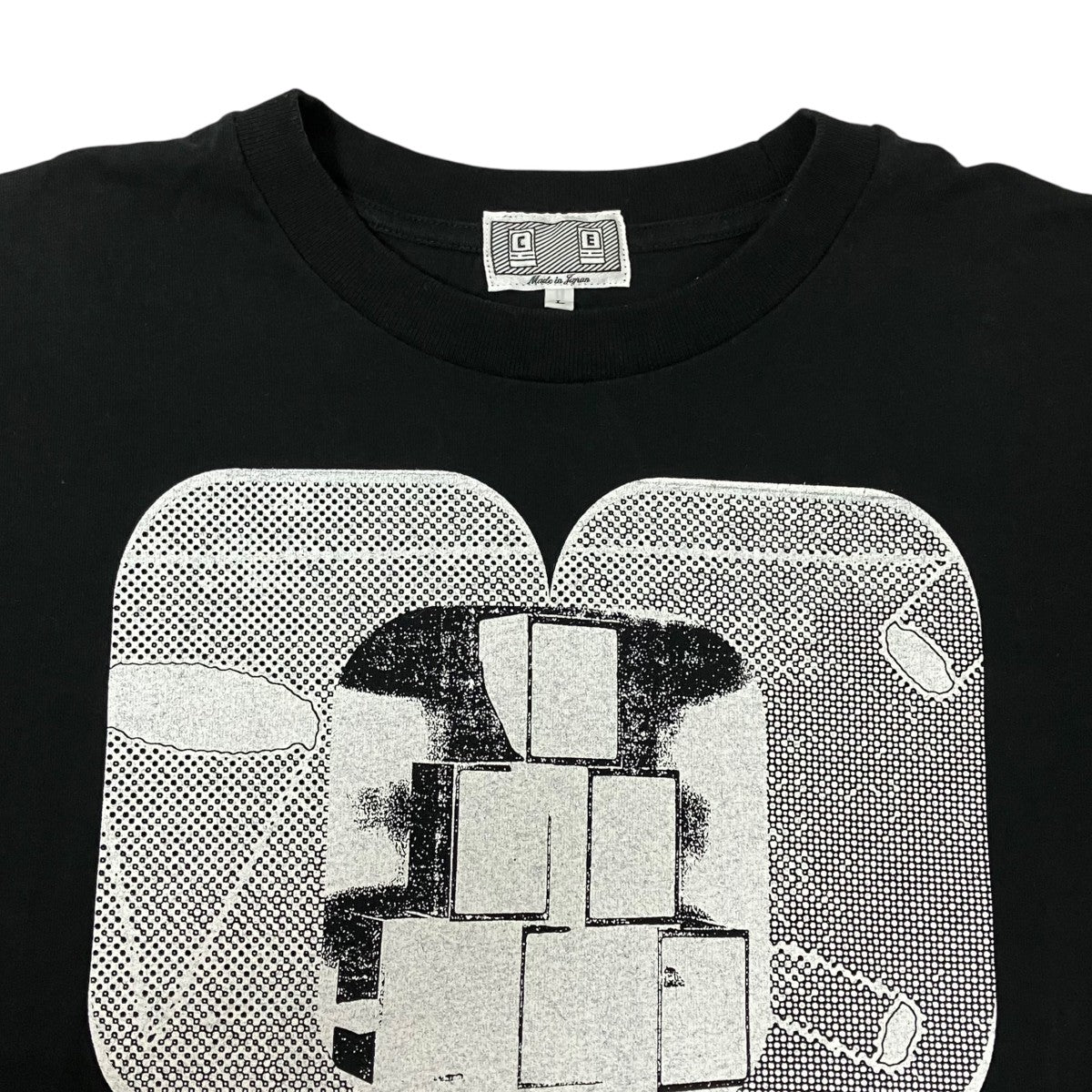 C．E(シーイー) Tシャツ ブラック サイズ L｜【公式】カインドオル