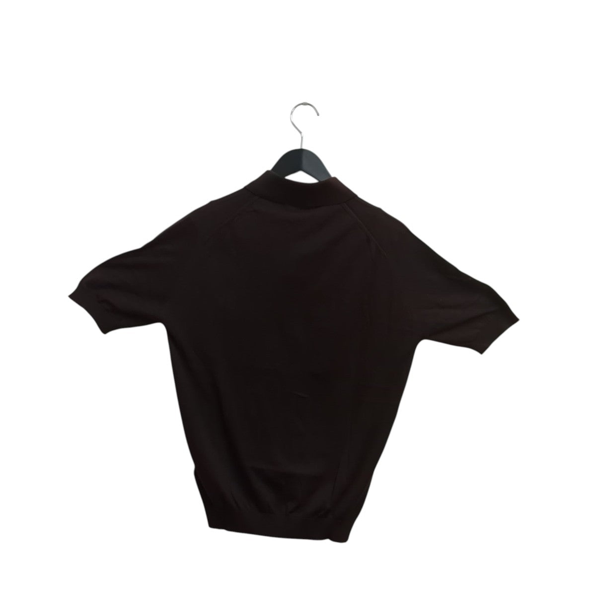 JOHN SMEDLEY ニットポロシャツ19-080-610-0007-1-0 古着・中古-2枚目のアイテム画像