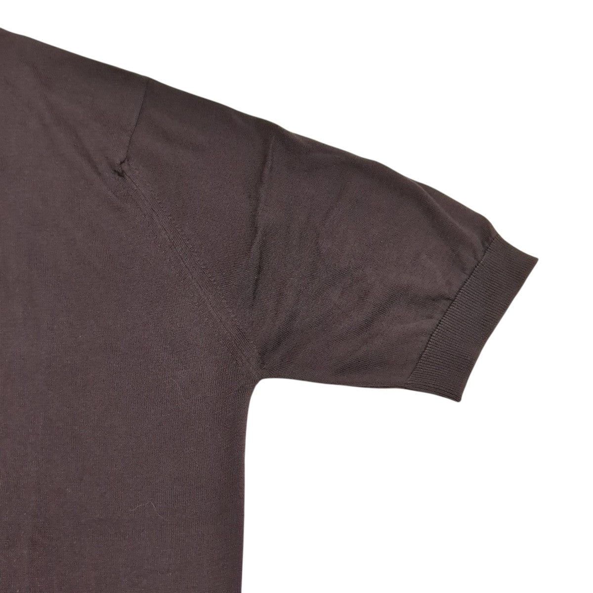 JOHN SMEDLEY ニットポロシャツ19-080-610-0007-1-0 古着・中古-5枚目のアイテム画像
