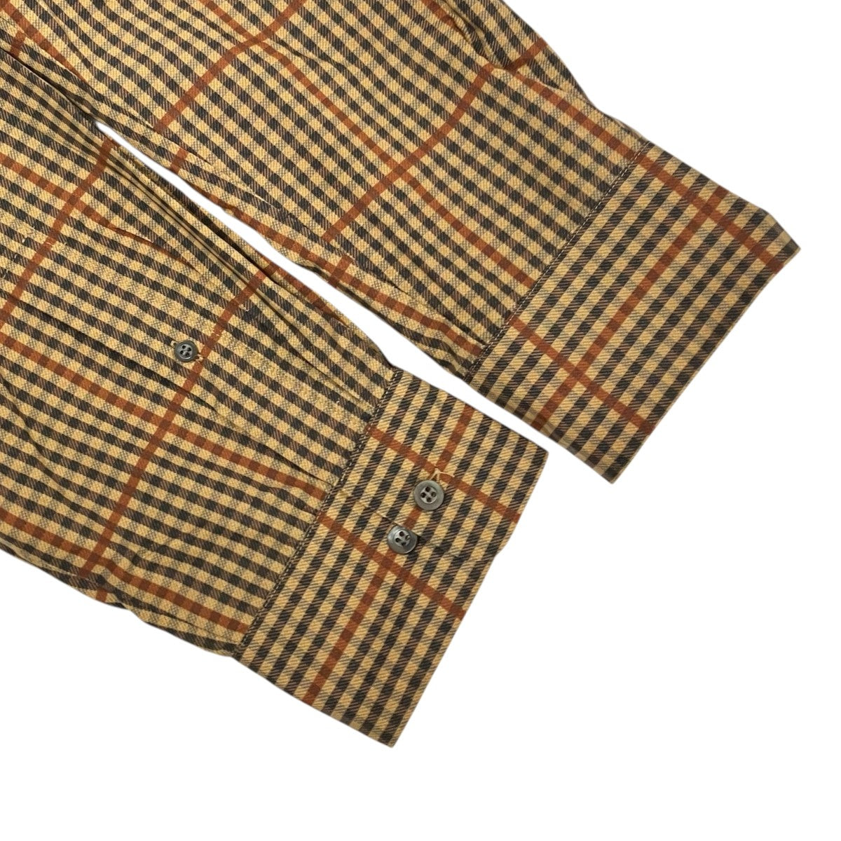 DRIES VAN NOTEN(ドリスヴァンノッテン) シャツワンピース ブラウン